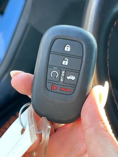 2024 Honda Pilot TrailSport