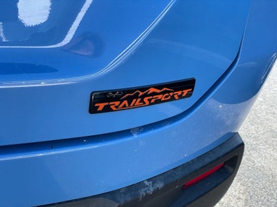 2024 Honda Pilot TrailSport