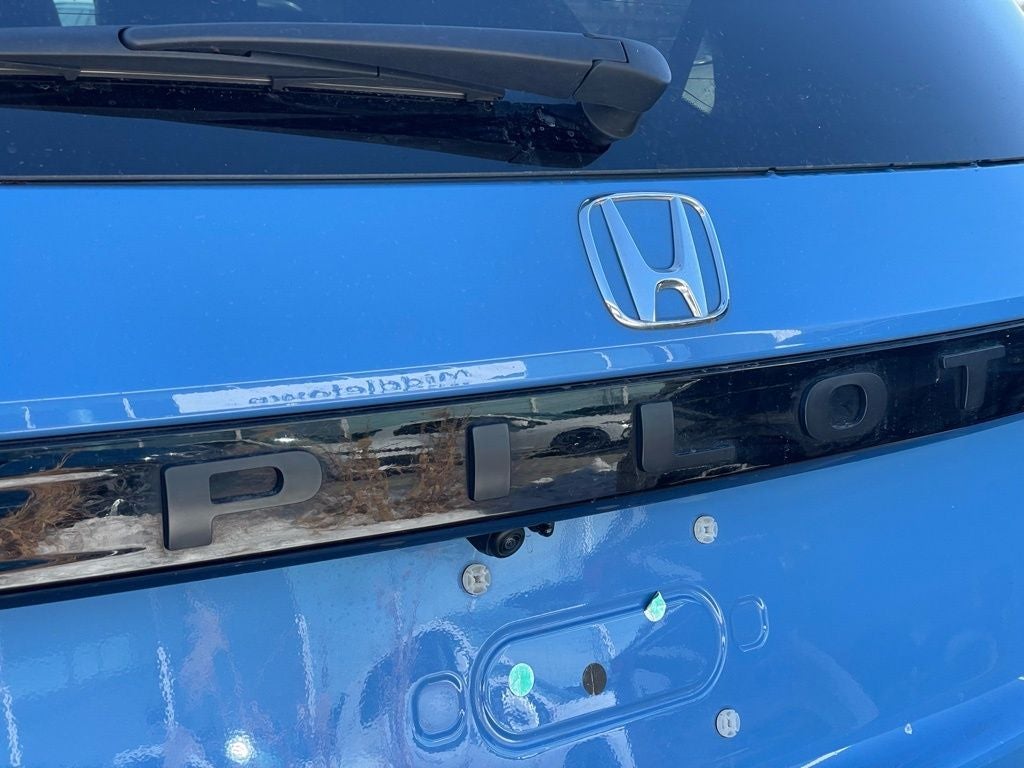 2024 Honda Pilot TrailSport