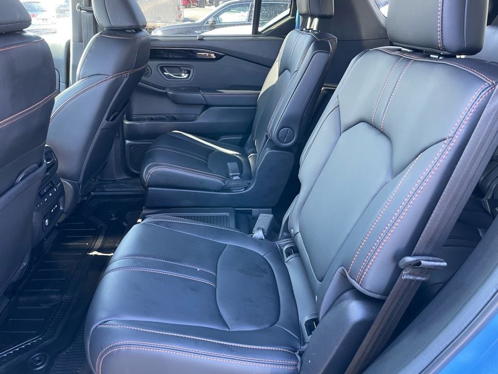 2024 Honda Pilot TrailSport