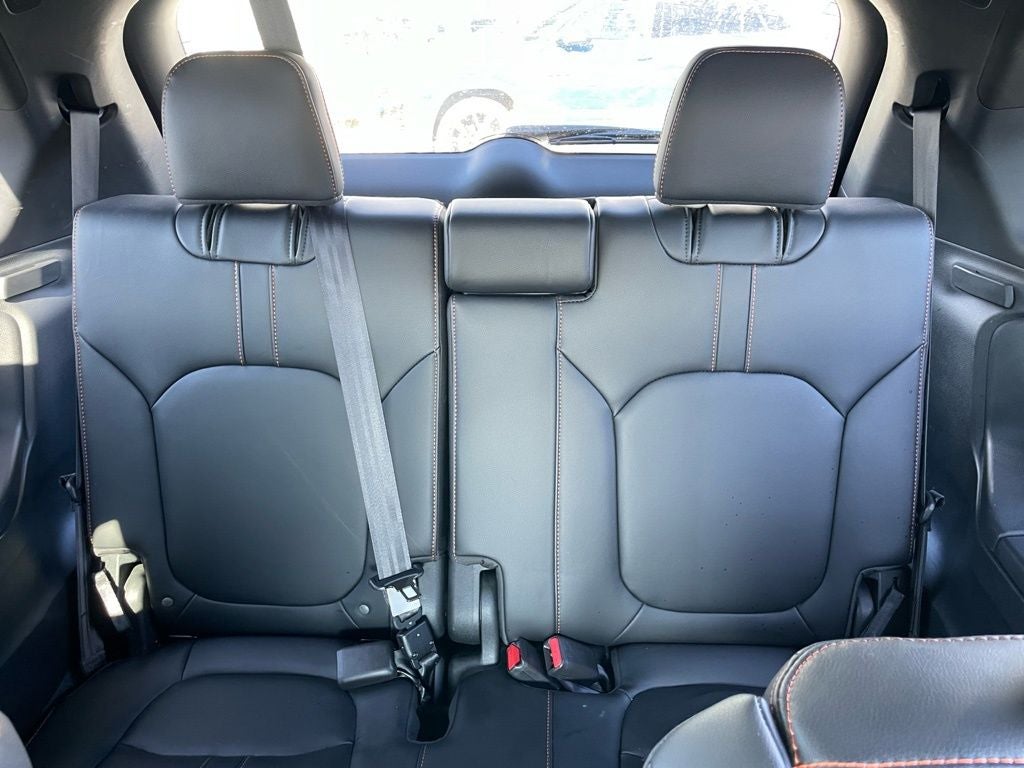 2024 Honda Pilot TrailSport