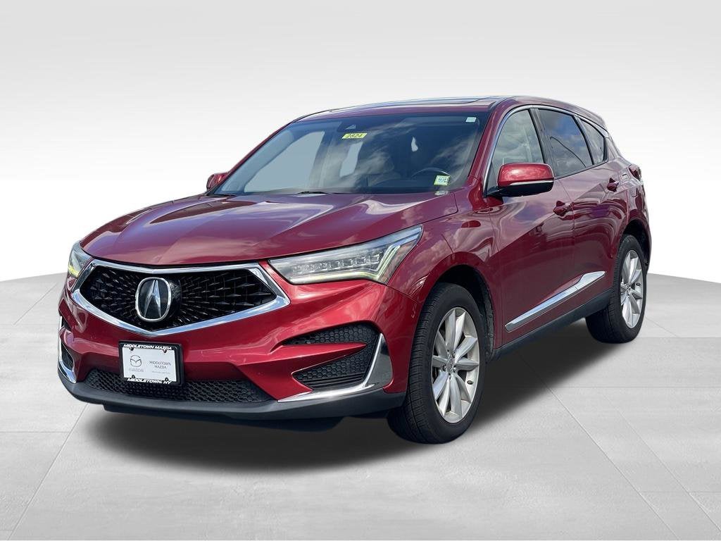 2019 Acura RDX