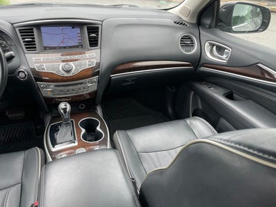 2017 INFINITI QX60 Base
