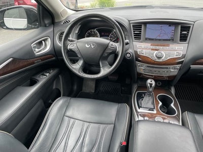 2017 INFINITI QX60 Base