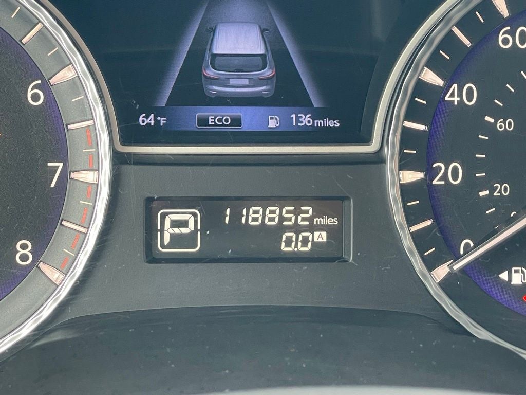2017 INFINITI QX60 Base