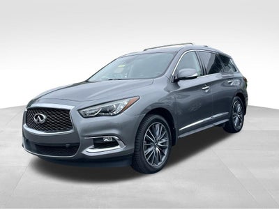 2017 INFINITI QX60 Base
