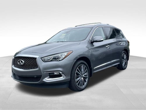 2017 INFINITI QX60 Base