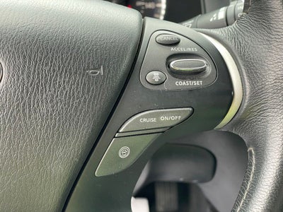 2017 INFINITI QX60 Base