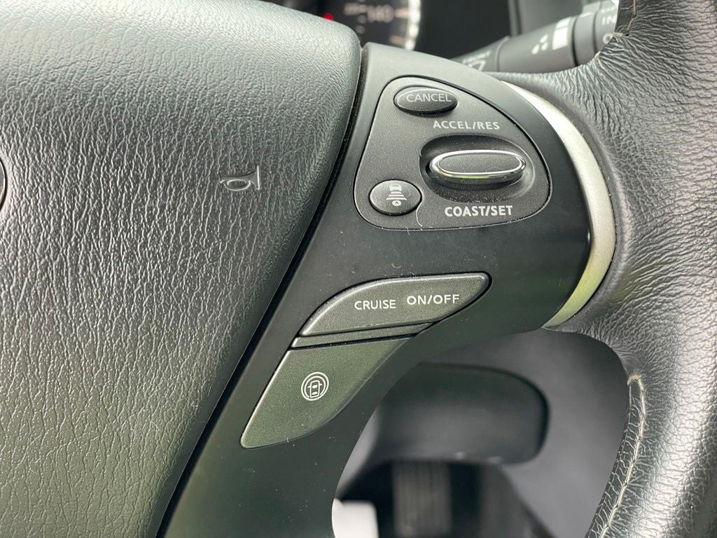 2017 INFINITI QX60 Base