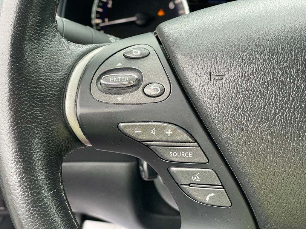 2017 INFINITI QX60 Base