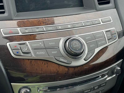 2017 INFINITI QX60 Base