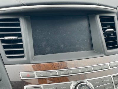 2017 INFINITI QX60 Base
