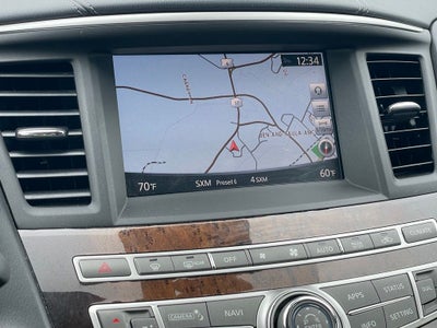 2017 INFINITI QX60 Base