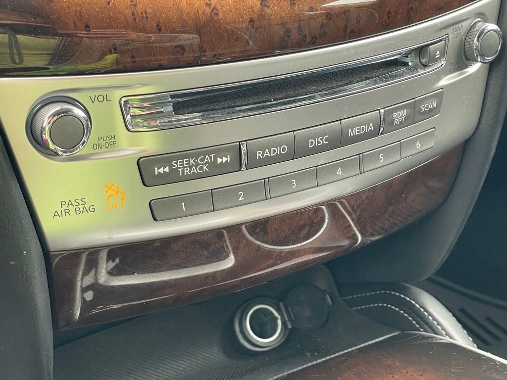 2017 INFINITI QX60 Base