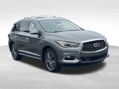 2017 INFINITI QX60 Base