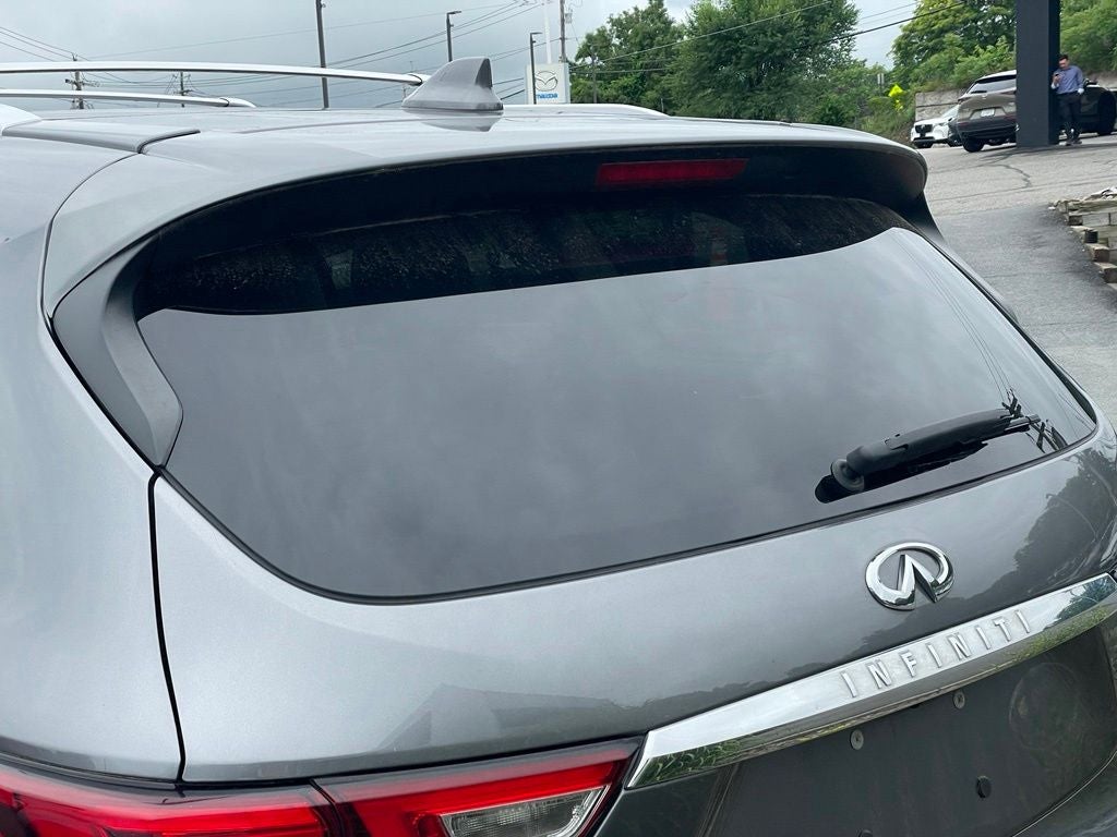 2017 INFINITI QX60 Base