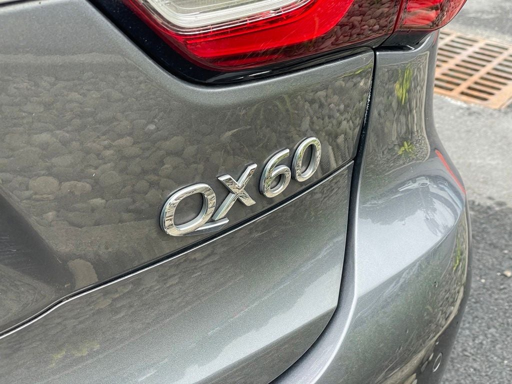 2017 INFINITI QX60 Base