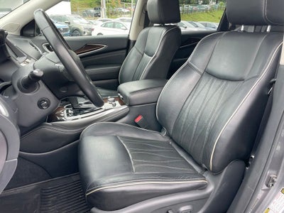 2017 INFINITI QX60 Base
