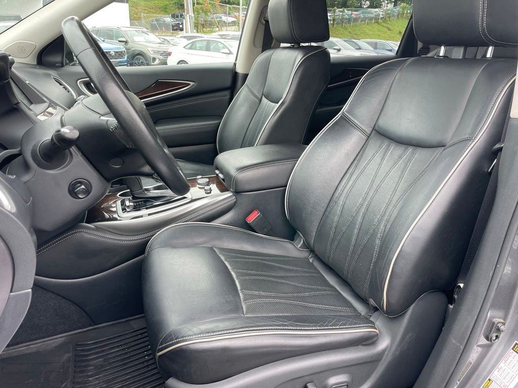 2017 INFINITI QX60 Base