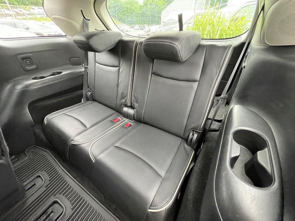 2017 INFINITI QX60 Base