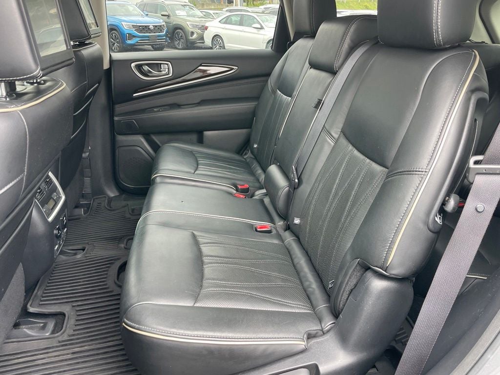 2017 INFINITI QX60 Base