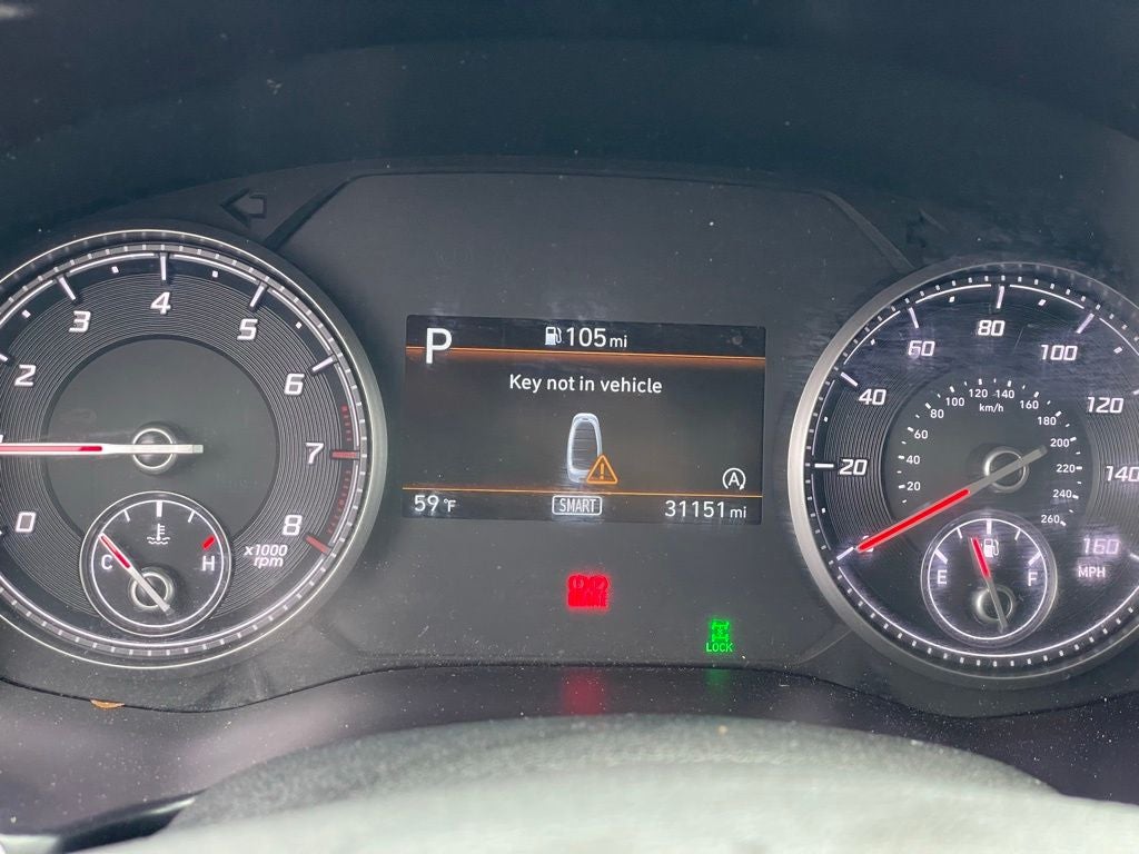 2023 Hyundai Santa Fe XRT