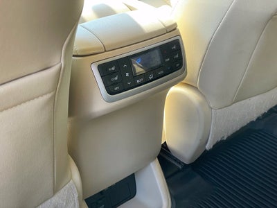 2017 Toyota Highlander Hybrid Limited Platinum