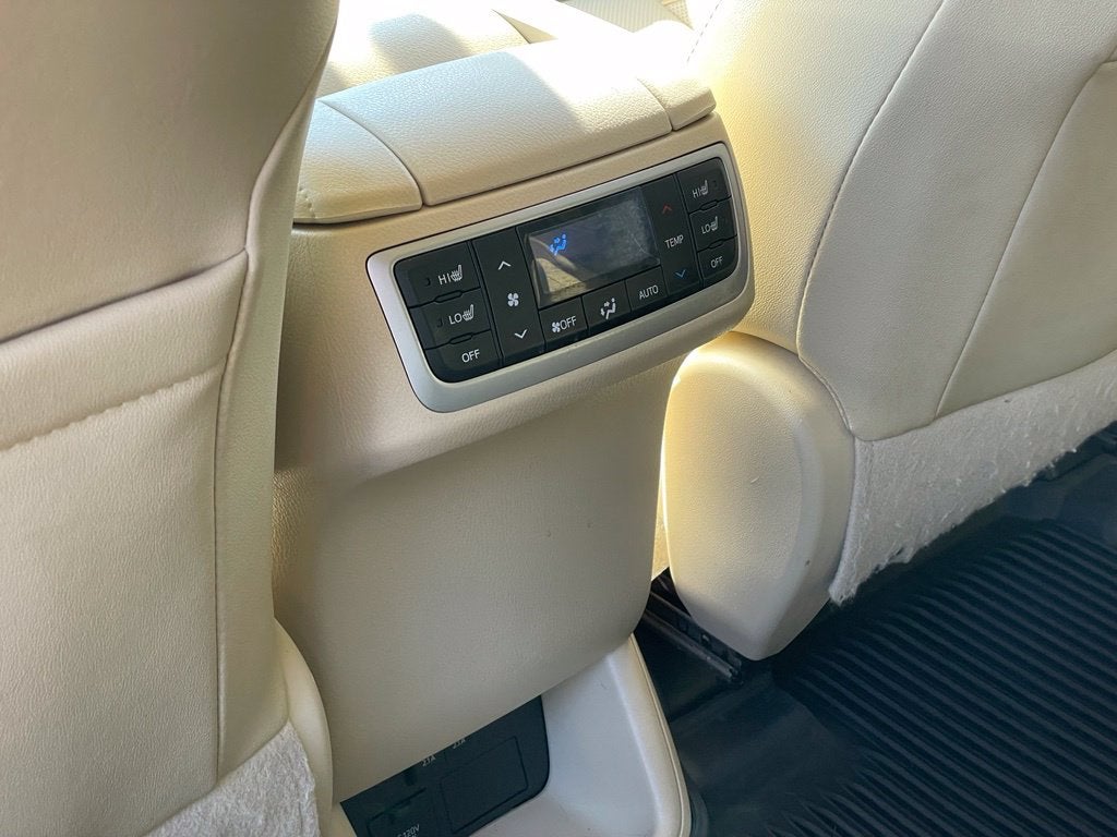 2017 Toyota Highlander Hybrid Limited Platinum