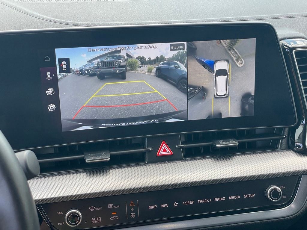 2025 Kia Sportage SX-Prestige