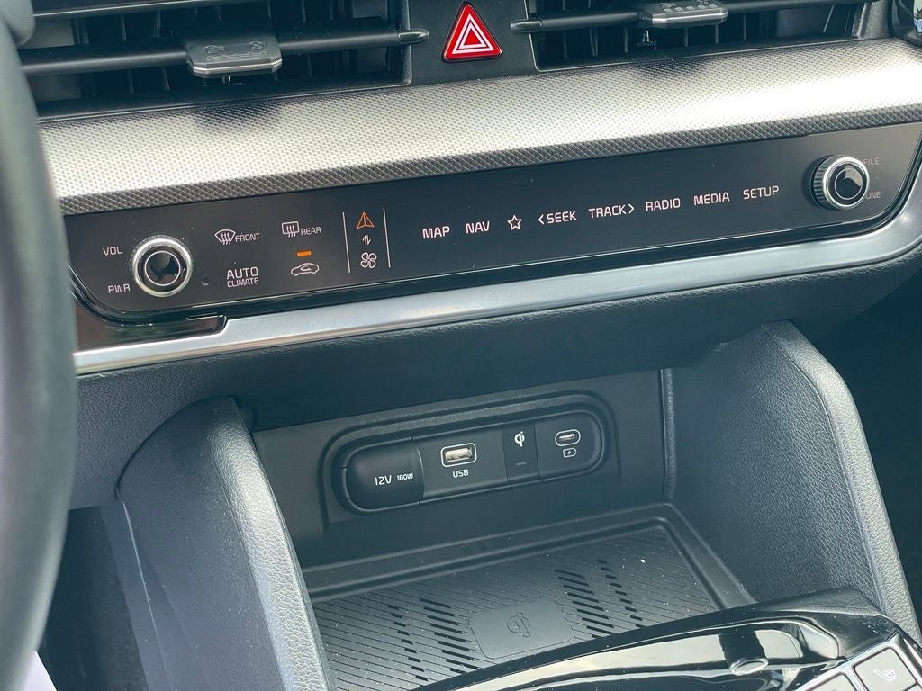 2025 Kia Sportage SX-Prestige