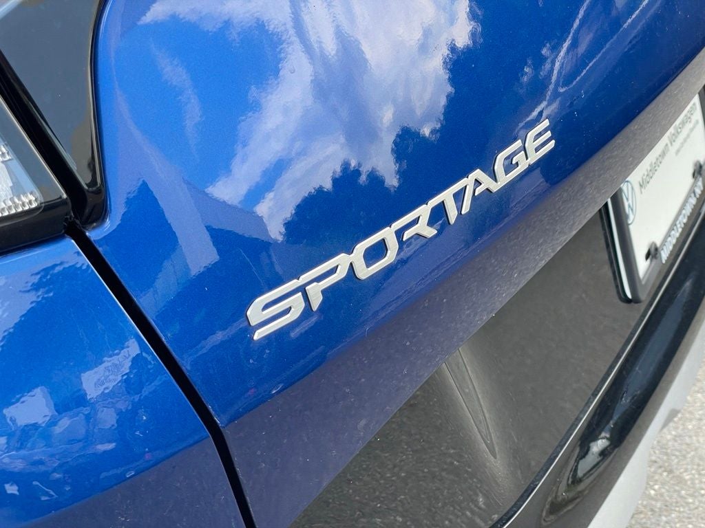 2025 Kia Sportage SX-Prestige