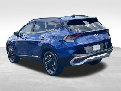 2025 Kia Sportage SX-Prestige