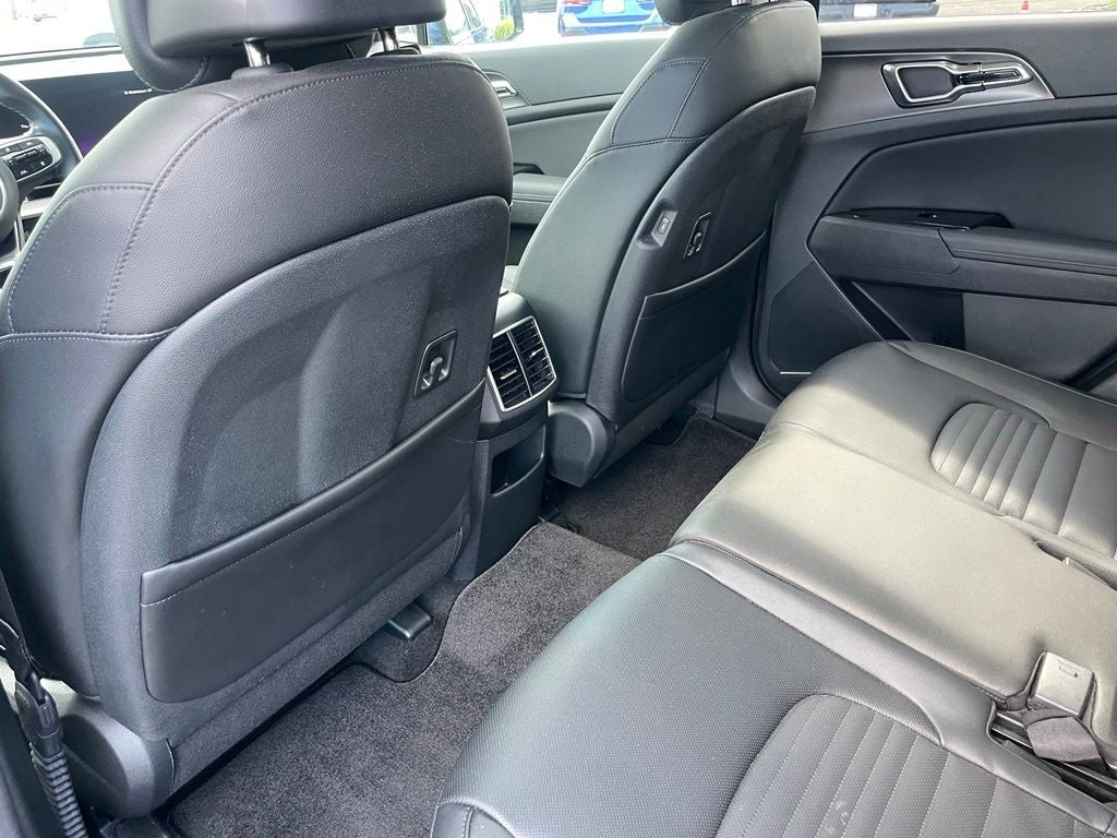 2025 Kia Sportage SX-Prestige