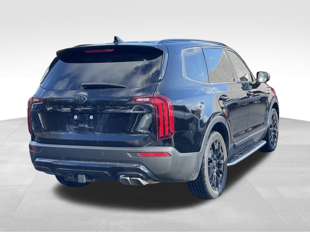 2021 Kia Telluride EX