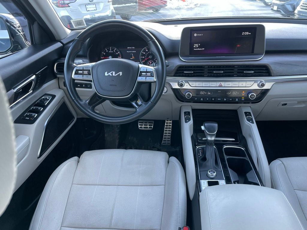 2022 Kia Telluride SX