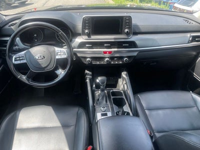 2021 Kia Telluride S