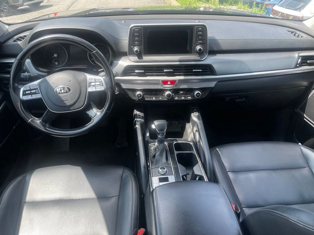 2021 Kia Telluride S