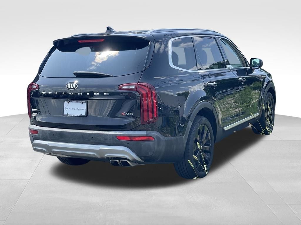 2021 Kia Telluride S