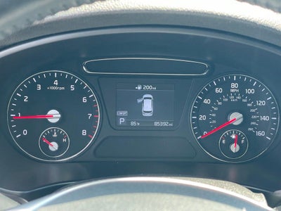2019 Kia Sorento LX
