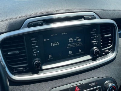 2019 Kia Sorento LX