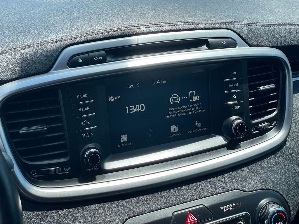 2019 Kia Sorento LX