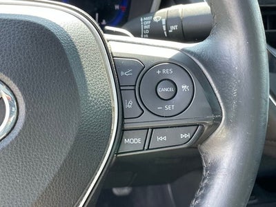 2021 Toyota Corolla XSE