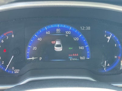 2021 Toyota Corolla XSE
