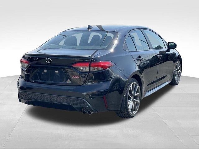 2021 Toyota Corolla XSE