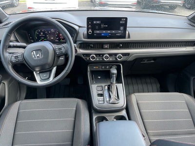 2026 Honda CR-V Hybrid TrailSport