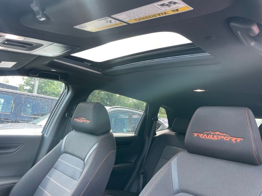 2026 Honda CR-V Hybrid TrailSport