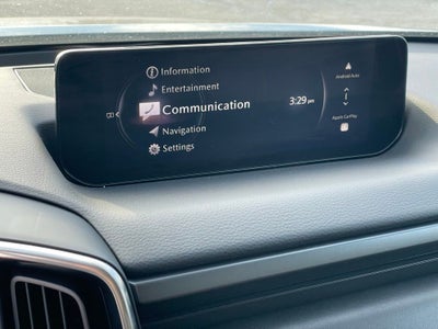 2025 Mazda Mazda CX-50 Hybrid Premium Plus