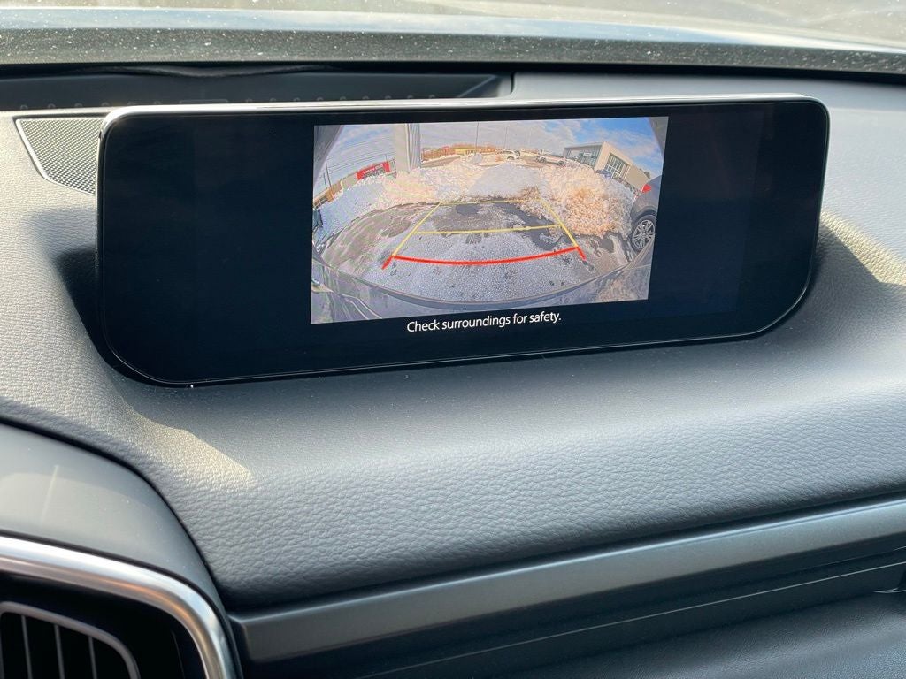 2025 Mazda Mazda CX-50 Hybrid Premium Plus