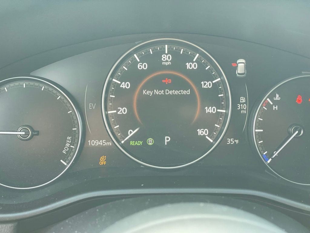 2025 Mazda Mazda CX-50 Hybrid Premium Plus