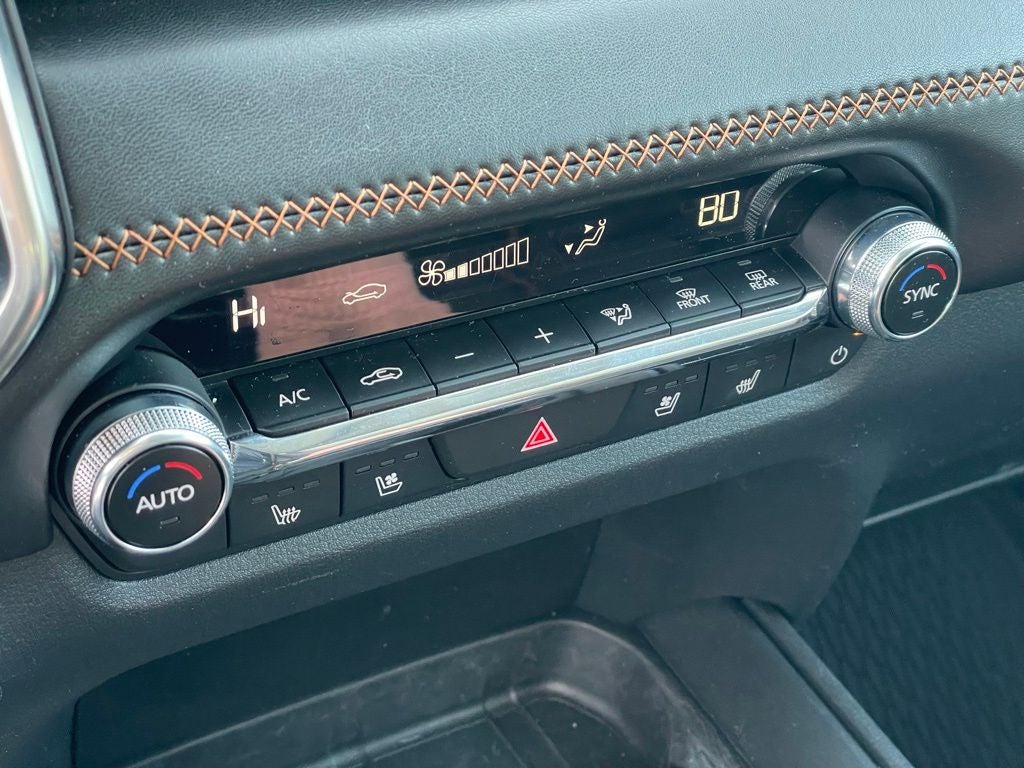 2025 Mazda Mazda CX-50 Hybrid Premium Plus